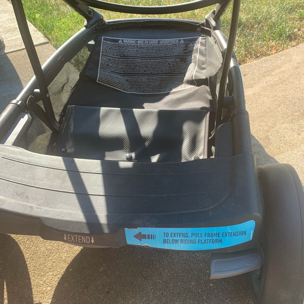 Graco Stroller - Picture 4 of 4
